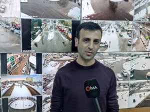 Tıkanan Yollar Teknoloji Sayesinde Açılıyor