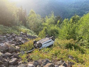 İ̇nebolu’da 2021’de 66 Kişi Trafik Kazalarında Yaralandı
