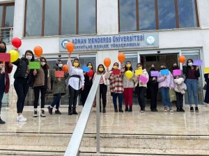 Aydın’dan İ̇zmir’e Mutluluk Kolisi