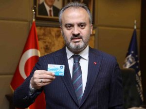 Bursa’da Doğalgaz Faturasına Destek Projesi Başladı