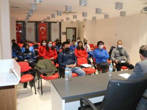 Kabakcı Tohm Sporcuları İle Buluştu