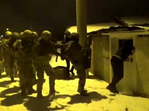 Konya’da Uyuşturucu Operasyonu: 12 Gözaltı