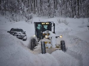 Ordu’da Kar Esaret Değil