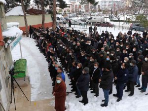 Amasya’da Kar Nedeniyle Yaylada 3 Gün Mahsur Kalan Vatandaş Ölü Bulundu