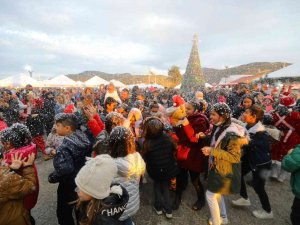 Selçuk Belediyesinden Yarıyıl Çocuk Festivali