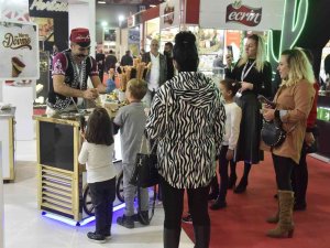 32. Anfaş Hotel Equipment Ve 28. Anfaş Food Product Fuarları Sona Erdi