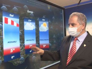 Meteorolojiden Kar Uyarısı: “Salı, Çarşamba Ve Perşembe Gününe Dikkat”