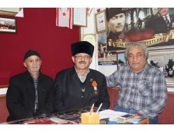 Tarihin Tanıkları Belgesel Oluyor