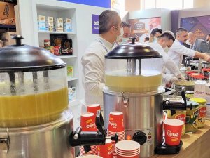 Bursalı Firmaya Antalya’da Gıda Fuarı’nda Yoğun İlgi