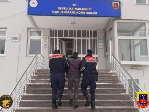 Fetö’den 7 Yıl Hapis Cezası Bulunan Şahıs Yakalandı