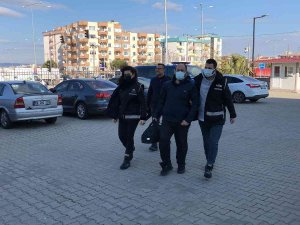 Fetö’nün Bursa Yapılanmasının Sorumlusu Çanakkale’de Yakalandı