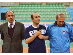 Yıldırım’da Salon Futbolu Heyecanı