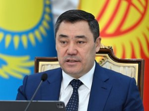 Orta Asya-çin Zirvesi 6 Liderin Katılımıyla Gerçekleştirildi