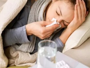 Üst Solunum Yolu Enfeksiyonları Kalp Krizi Başta Olmak Üzere Kalp Hastalıklarını Tetikliyor