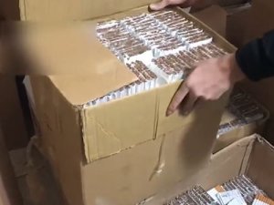 Ankara’da Gerçekleştirilen Kaçakçılık Operasyonlarında 28 Gözaltı