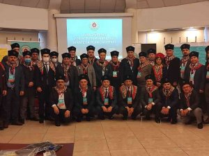 Yörük Ve Türkmen Birliği’nden Kazakistan’a Geçmiş Olsun Ziyareti