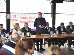 Milletvekili Ceylan, "Her Yaştan Kanser Hastası Çorum’da Tedavi Görecek"