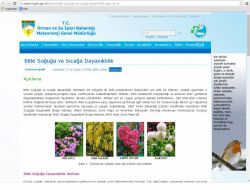 Süs Bitkisi Yetiştireceklere Uyarı