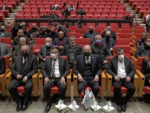 Aykut Özdarendeli: “Omicron Varyantı İçin Çalışmalarımız Devam Ediyor”