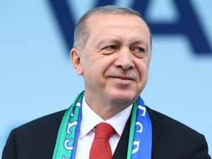 Cumhurbaşkanı Erdoğan Cuma Günü Rize'de