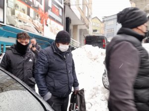 Marketten Hırsızlık Yaptığı İddia Edilen Zanlı Yakalandı