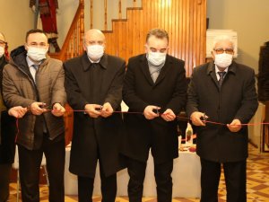 Keçe Aksesuarları Sergisi Açıldı