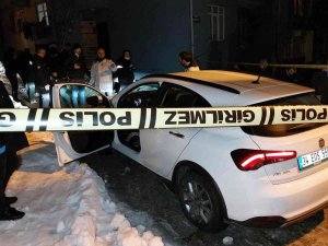 Samsun’da Bir Kişi Otomobilin İçinde Tabancayla Kafasından Vurularak Öldürüldü