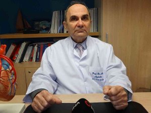 Soğuk Havalar Kalbi Yoruyor