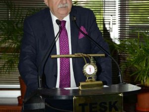 Tesk Genel Başkanı Palandöken: "Kuaför Ve Güzellik Uzmanlığı Mesleklerinde Mesleki Yeterlilik Belgesi Zorunlu Hale Geldi”