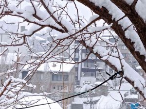 Hakkari’de 21 Yerleşim Yeri Yolu Ulaşıma Kapandı