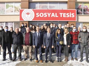 Alkol Ve Alkollü İçeceklerle İlgili Hizmet İçi Eğitim Çalışması