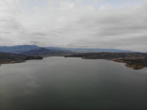 Çakmak Barajı Doluluk Oranı Yüzde 80