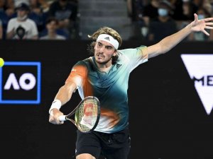 Stefanos Tsitsipas, Avustralya Açık’ta Yarı Finale Yükseldi