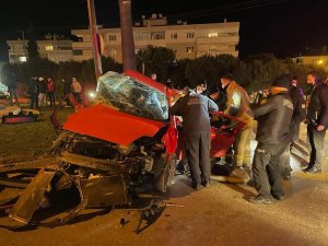 Bursa’da Kırmızı Işık Faciası: 3 Ölü... Kaza Anı Kamerada