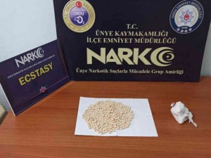 Ordu’da Uyuşturucu Operasyonları: 2 Tutuklama