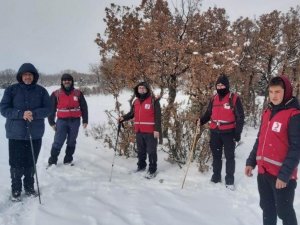 Kızılay Tavşanlı ’Afet Timi’nden Tatbikat
