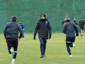 Altay, Antalya’da Kampa Giriyor