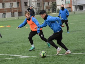 Yunusemre Belediyespor 2. Devrenin İlk Maçına Odaklandı