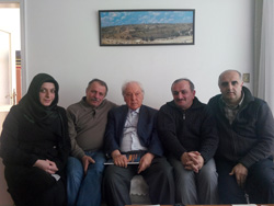 Rize Sağlık-Sen Şubesinden Ankara’da ziyaretler