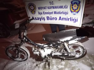 Mardin’de 5 Hırsızlık Zanlısı Tutuklandı