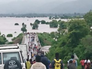 Mozambik’te Tropik Fırtına: 15 Kişi Öldü