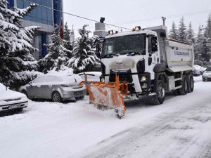 Selçuklu Belediyesi Ekipleri 7/24 Görev Başında