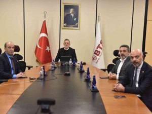 Btso’dan “Yenilenebilir Enerji” Vurgusu