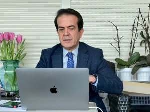 Atb Başkanı Çandır: “ Tarım Sektörünün Acilen Büyüme İvmesinin Artırılmasına İhtiyaç Vardır”