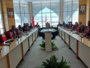 Dpü’den Yeni Sogep Projeleri Hamlesi