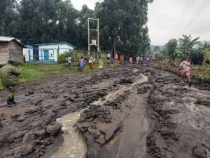 Uganda’da Sel Ve Toprak Kayması: 9 Ölü