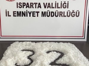 Isparta’da 24 Uyuşturucu Operasyonunda 39 Gözaltı