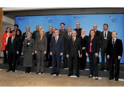 Almanya’da İslam Konferansı Düzenlendi