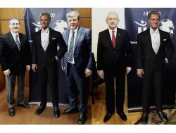 "Tepebaşı Ag" Uygulaması Chp Genel Merkezinde