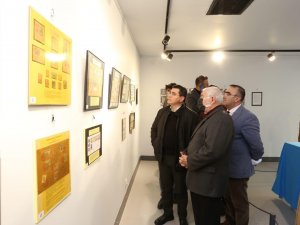 Dokuma Modern Sanatlar Galerisi’nde Karma Sergi